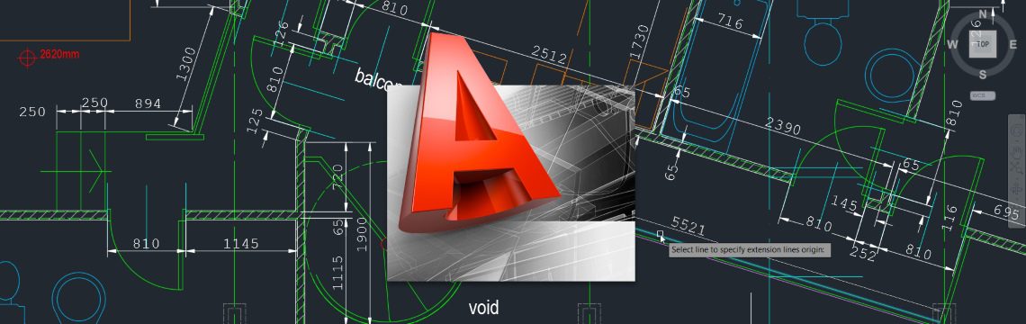 AutoCAD Shop Drawings (Feature Image)