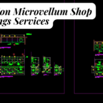 Microvellum Shop Drawings services
