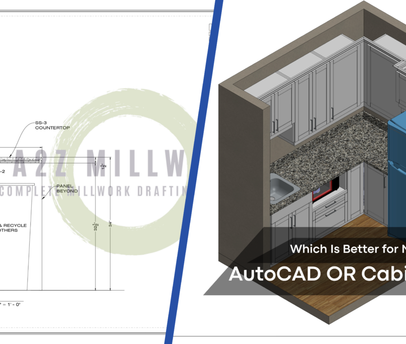 Millwork Drafting