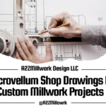 Microvellum Shop Drawings