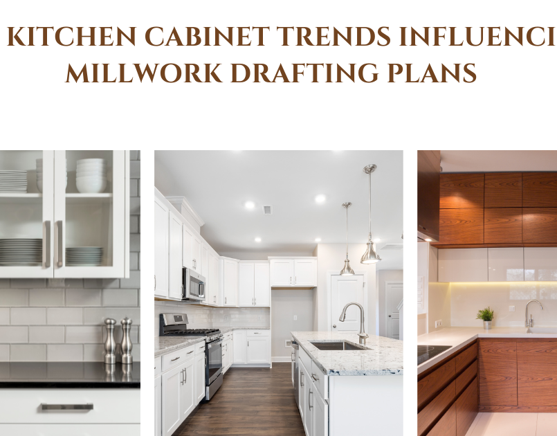 Kitchen Cabinet Trends