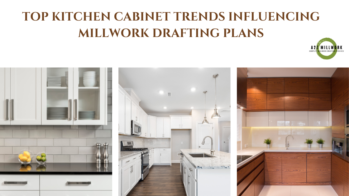 Kitchen Cabinet Trends