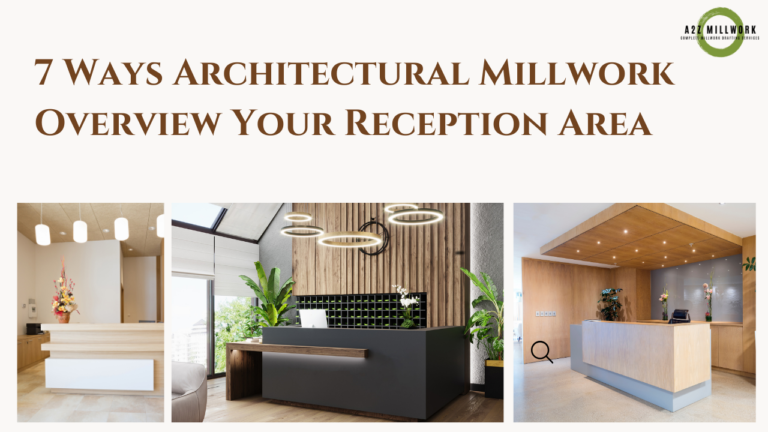 Architectural Millwork