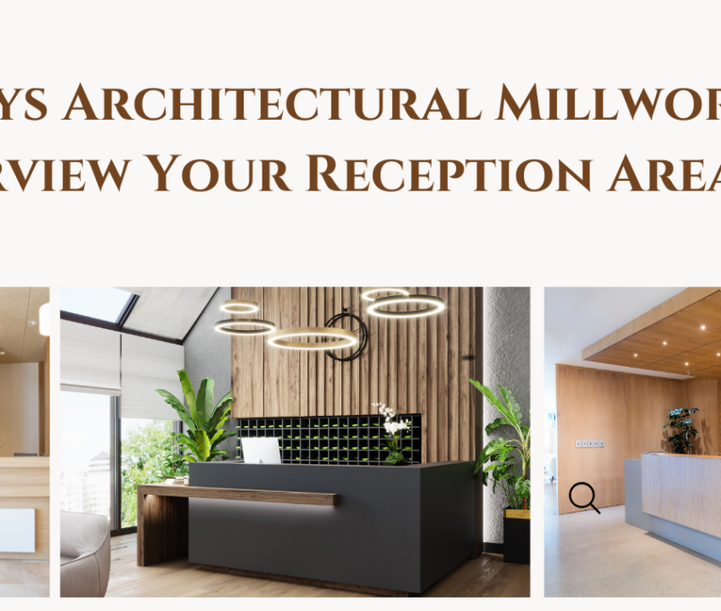 Architectural Millwork