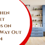 Kitchen Cabinet Trends