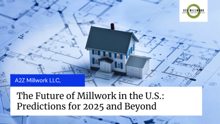 Future of Millwork