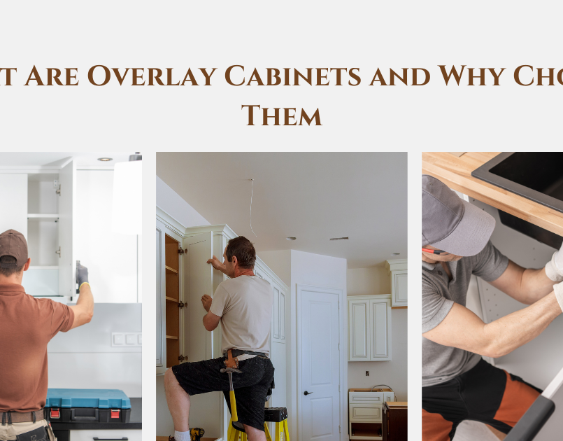 Overlay Cabinets