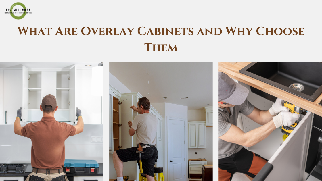 Overlay Cabinets